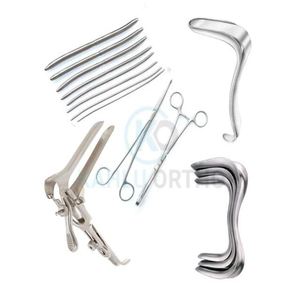 ชุดเครื่องมือขยายและขูดโพรงสมอง KAHLU ORTHOPEDIC แบบใช้ซ้ำได้ คุณภาพสูง บริการ OEM ราคาแข่งขัน - Product Image 6