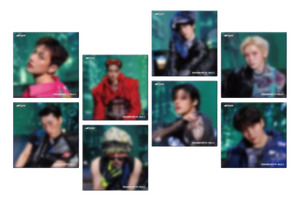 ATEEZ - [ GOLDEN HOUR : PART.5 ] (Versión DIGIPACK) Álbum de K-Pop en CD, el Más Vendido en Corea, para Todas las Edades - Product Image 3