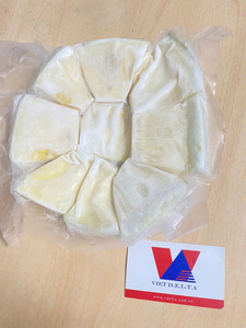 ชิ้นส่วนผลไม้ขนมปังแช่แข็งสดใหม่ - Product Image 1