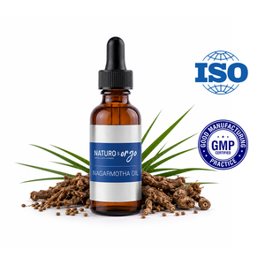 Aceite Esencial Puro de Nagarmotha, Aroma Amaderado Terroso, Aromaterapia, Masajes, Bienestar, Cuidado de la Piel, Extracto Herbal Premium, Aceite de Raíz - Product Image 3