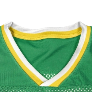 Camiseta de Lacrosse Sublimada Personalizada, Reversible, de Malla Transpirable, de Secado Rápido, para Hombres y Jóvenes, Ropa Deportiva para Práctica en Equipo - Product Image 5