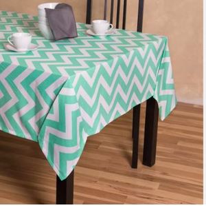 Soft Touch Fabric <b>Table</b> Cloth Comfortable <b>Dining</b> <b>Cover</b> Dustproof <b>Table</b> Cloth Protective <b>Dining</b> <b>Table</b> <b>Cover</b> - Product Image 4