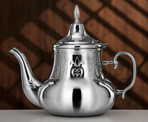 Copper Finish Food Safe New Arrival Water <b>Kettle</b> With Hammered Effect Kitchenware for <b>Tea</b> Serving Arabic Style <b>Tea</b> <b>Kettle</b> - Product Image 3
