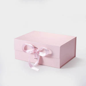 Magnetic Gift <b>Boxes</b> Custom Logo Luxury <b>Book</b> Shaped Gift Box Printed Cardboard Packaging - Product Image 3