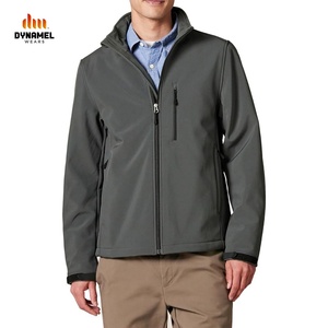 Factory Price Tactical Softshell <b>Jacket</b> for <b>Men</b> Tactical Coat Outdoor Wear <b>Men's</b> Windproof Fleece Zip up <b>Soft</b> <b>Shell</b> <b>Jacket</b> - Product Image 1