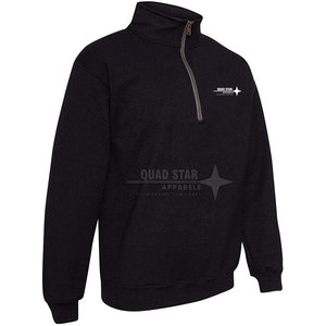 ชุดทำงานสะท้อนแสงน้ำหนักเบาแบบมีซิป ¼ ตัว ดีไซน์โดดเด่น ชุดทำงานแบบมีซิป ¼ ตัว มีจำหน่าย - Product Image 3