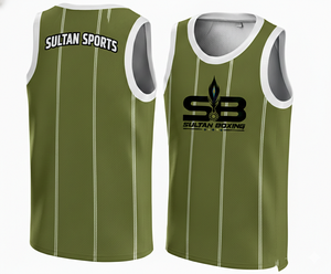 Maillot de basket-ball pour hommes - Product Image 2