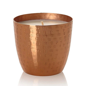 <b>Black</b> Powder Coated <b>Metal</b> Wax Filled <b>Candle</b> Container Jar Votive <b>Candle</b> <b>Holder</b> for Weddings Antique Color - Product Image 4