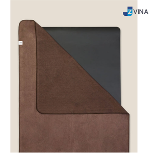 Toalla de Microfibra Antideslizante para Reformer, Plegable, Rectangular, Universal, para Fitness - Product Image 4