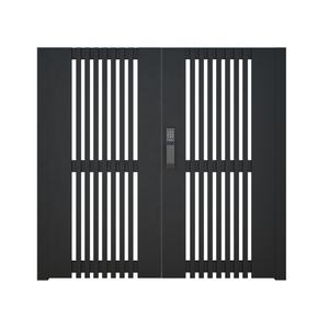 <span class=keywords><strong>Precios</strong></span> de puertas eléctricas Puertas correderas de aluminio para casas Puertas DE SEGURIDAD DE Filipinas al aire libre - Product Image 4