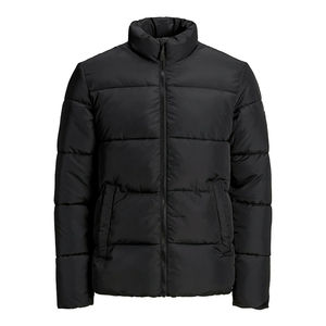 Blousons d'hiver matelassés pour hommes 2026 : Design et logo personnalisés, coupe-vent, chauds, pour l'extérieur et la mode urbaine - Product Image 2