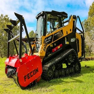 Cargador Compacto ASV RT-100 de Calidad Premium, Optimizado para Estabilidad, Potencia y Manejo sin Problemas en Superficies Irregulares, Desiguales o Inclinadas - Product Image 1