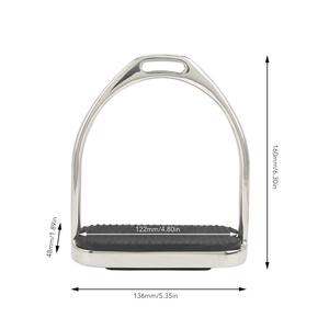 Estribos de Montar a Caballo de Acero Inoxidable, Ligeros, Nuevo Diseño Personalizado - Product Image 2