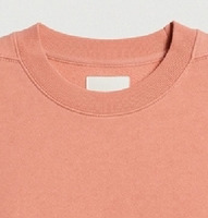 Sweat-shirt à capuche uni personnalisé OEM, unisexe, 100% coton molletonné, manches longues, décontracté, vente en gros, écologique, surdimensionné