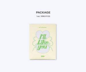 ILLIT 2º Mini Álbum 'I'LL LIKE YOU' (Versión Weverse Albums) CD de Música K-Pop, Papel y Plástico, Idioma Coreano, Todas las Edades, BW-223, Corea del Sur - Product Image 3
