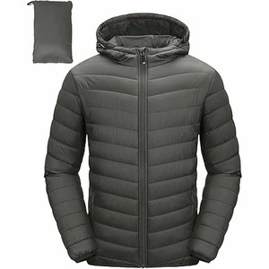 Wholesale Customized Logo Outdoor Winter New Style Puffer <b>Jacket</b> LOW MOQ Factory Price Bubble Windproof Coat Puffer <b>Jacket</b> - Product Image 1