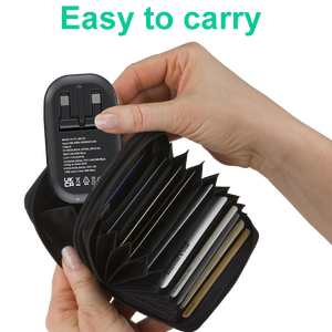 <span class=keywords><strong>Cargador</strong></span> Superrápido Dual Tipo-C Gan PD3.0 para Teléfono Móvil y Otros Dispositivos - Product Image 4