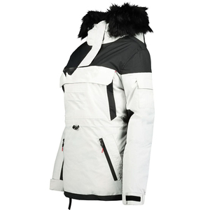 Parkas de Invierno para Mujer, de Alta Calidad, a la Moda, Transpirables, de Color Sólido, para el Invierno 2026, de Manga Larga - Product Image 3