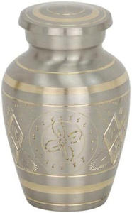 Urnas de Cremación para Mascotas de Acero Inoxidable Ecológicas y Modernas de Nuevo Diseño, Urnas Conmemorativas para Perros al por Mayor a Precio de Mayoreo - Product Image 2