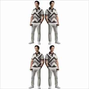 Servicio OEM de Camisetas Polo, Camiseta Polo Transpirable de Algodón, Colección de Camisetas Polo de Verano para Hombre, Fabricante de Camisetas Polo para Uniformes, Camiseta Polo Casual - Product Image 4