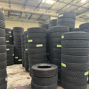 Neumáticos Goodyear de Alta Calidad para Camiones, Remolques y Automóviles de Pasajeros S200+ 11R22.5 12R22.5 315/80R22.5 - Product Image 6