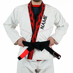 High Quality New Arrival Karate Uniform Unique Design Men Karate Uniform For Sale Best Selling Karate Uniform - Product Image 4