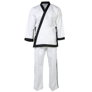 Jiu Jitsu BJJ <b>Kimono</b> Martial Arts Uniform 100% Cotton Stretch Breathable Made in Pakistan - Product Image 1