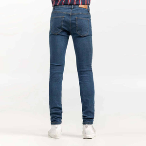 Pantalones Vaqueros para Hombre, Precio de Fábrica OEM/ODM, Ropa Cómoda, Duradera y de Estilo Informal, Fabricante - Product Image 2