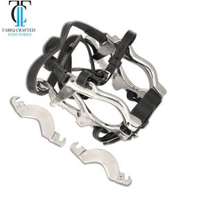 Abrebocas Equino Ajustable de Acero Inoxidable, Herramienta Veterinaria TARIQ CRAFTED INDUSTRIES - Product Image 1