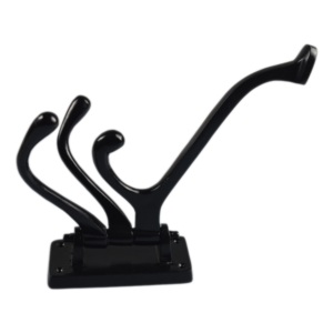 Modern <b>Hooks</b> Cast Iron Design With Antique Painted Finishing <b>Wall</b> Mounted Hanger Coat <b>Hook</b> Home Decor Design <b>Key</b> <b>Hooks</b> - Product Image 2