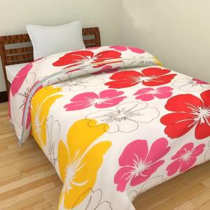 Ensemble de couette Oaptimo en percale unie personnalisable 600TC réversible en coton biologique 3 pièces pour usage quotidien - Product Image 3