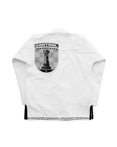 Uniforme de Karate Ligero y Elástico con Logotipo Personalizado Unisex, Kimono de Algodón para Entrenamiento de BJJ y Judo, Servicio OEM para Bebés - Product Image 4