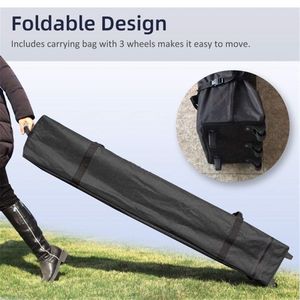 Gray Pop-Up <b>Canopy</b> <b>Tent</b> - Product Image 6