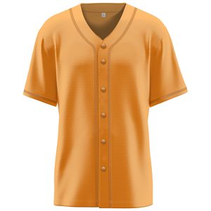 Unisex Solid Color Crew Neck Short Sleeve Fashion Forward Women <b>Baseball</b> Jersey for Casual Wear and Urban Street Style - Product Image 4