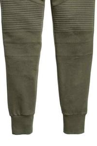 Leggings de Compresión para Hombre - Fitness Activo, Control de Abdomen, Tejido Transpirable, Cintura Elástica, Largo Completo, Talla Personalizada - Product Image 5