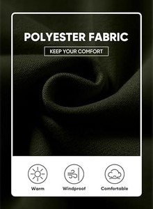 Sweat-shirt ample de qualité supérieure, en coton épais, avec poignets côtelés, pour un look streetwear moderne. - Product Image 5