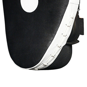 New Style High Quality Leather <b>Focus</b> <b>Pads</b> Breathable Eco-Friendly Comfortable Fit Boxing Training - Product Image 4