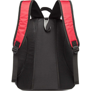 Custom Football Team <b>Backpacks</b> Soccer Player Bags Athletic Training <b>Backpacks</b> OEM Pakistan Export Manufacturer Wholesale Supply - Product Image 5