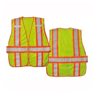 Nouvelle conception, dernière version, gilet de sécurité, vêtements de travail de protection, coupe-vent, anti-boulochage, gilet de sécurité tendance - Product Image 1