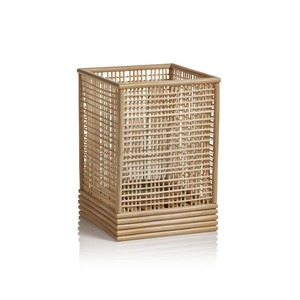 Made in Vietnam <b>Bamboo</b> <b>Lantern</b> in Square Shape - Product Image 2