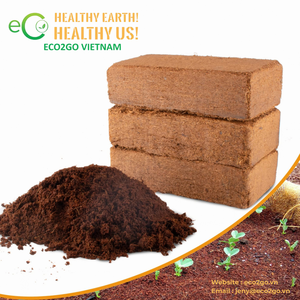 Natural Coco Coir Block | Eco-Friendly Plant Growing Media | Superior Water Retention & Aeration | 100% Organic - Product Image 4