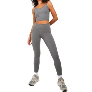 Women's Fearless Print <b>Leggings</b> <b>With</b> Side <b>Pockets</b> Slim Fit Women <b>Legging</b> New Arrival Pakistan Made Women's <b>Legging</b> - Product Image 1