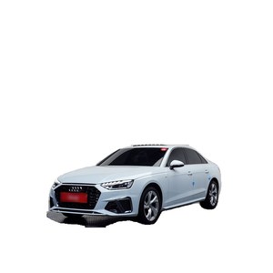 Audi A4 40 TFSI Premium 2021 con Asientos de Cuero, Volante a la Izquierda, Cámara Trasera, 65,621 km - Product Image 1