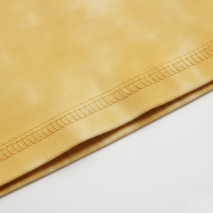 Custom Logo Regular Fit Men's <b>Acid</b> Wash T-Shirt 100% Cotton 220gsm <b>Drop</b> Shoulder High Quality Vintage Streetwear - Product Image 4