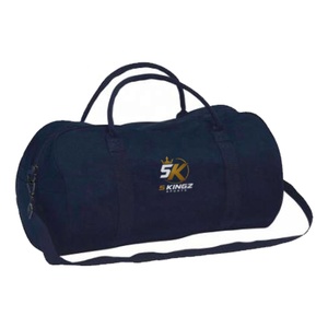 5 Sports Gym <b>Duffel</b> <b>Bag</b> Unisex Casual Oxford Fabric Portable Lightweight 30-<b>40L</b> Canvas Zipper Closure Unisex Adjustable - Product Image 1