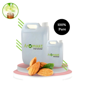 100% Pure Cold Pressed Bitter Almond Seeds <b>Essential</b> <b>Oil</b> | Prunus Amygdalus Amara | Cosmetic Grade | Whitening Moisturizer - Product Image 6