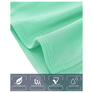 Veste de sport zippée intégrale pour femme, respirante, extensible dans quatre directions, légère, coupe-vent, en maille, pour le yoga et le fitness, coupe ajustée, vente en gros - Product Image 4