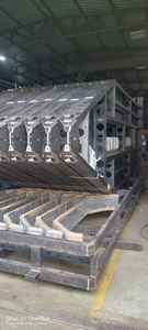 Châssis de remorque robuste FinePunch FP-CH-002 pour camions et applications de transport - Product Image 3