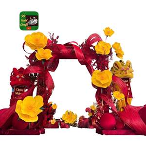 Fabricant vietnamien de panneaux en bambou flexible pour les murs de cuisine, accents décoratifs tendance pour les zones de repas tropicales - Product Image 1