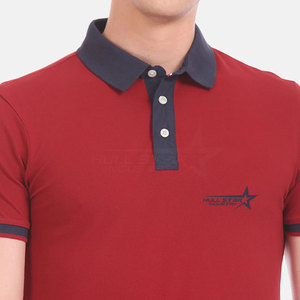 Camisetas Polo para Hombre en Oferta, Precio Razonable, Servicio OEM, Diseño Personalizado, Transpirables y Ligeras - Product Image 2